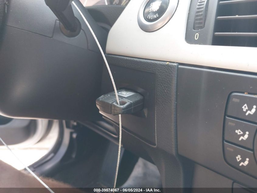 2006 BMW 330I VIN: WBAVB33536PS16365 Lot: 39574067