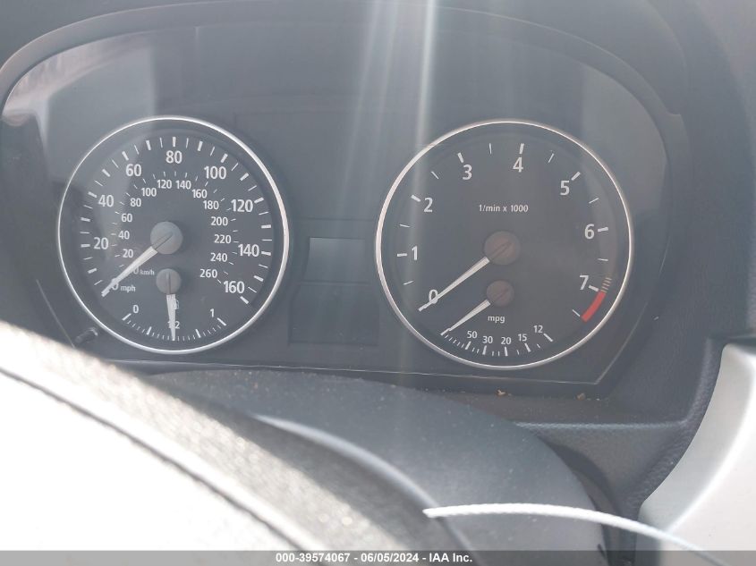 2006 BMW 330I VIN: WBAVB33536PS16365 Lot: 39574067