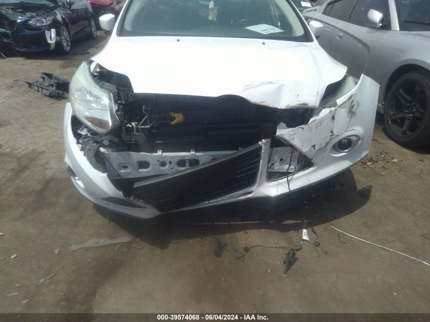 2013 Ford Focus Se VIN: 1FADP3K22DL279815 Lot: 39574068