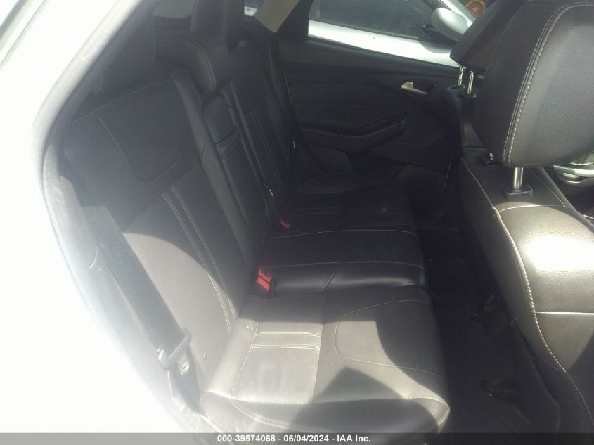 2013 Ford Focus Se VIN: 1FADP3K22DL279815 Lot: 39574068