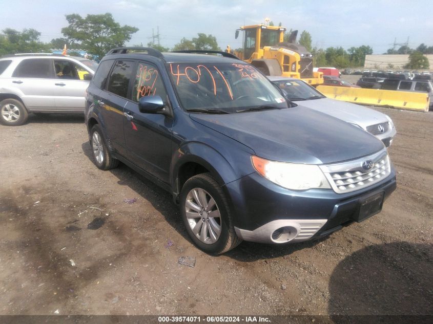 2011 Subaru Forester 2.5X Premium VIN: JF2SHADC7BH767961 Lot: 39574071