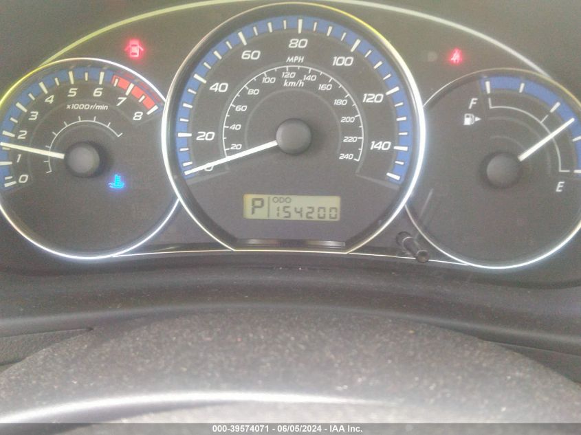 2011 Subaru Forester 2.5X Premium VIN: JF2SHADC7BH767961 Lot: 39574071