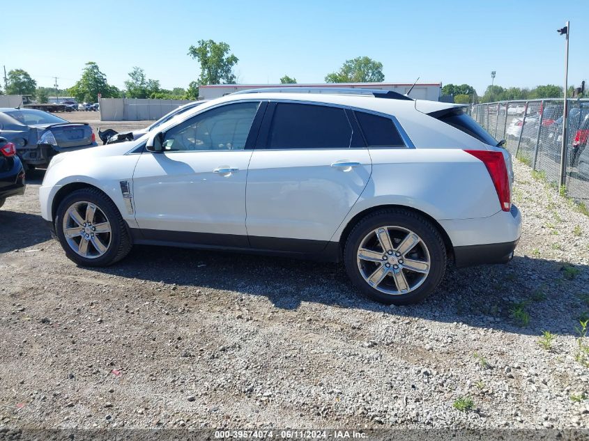 2010 Cadillac Srx Premium Collection VIN: 3GYFNFEYXAS635194 Lot: 39574074