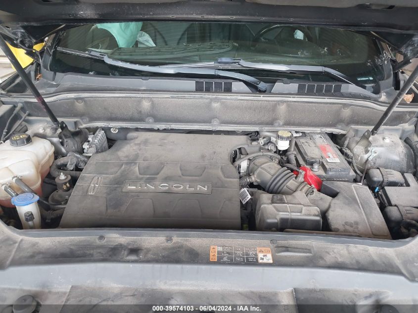 2016 Lincoln Mkx Reserve VIN: 2LMTJ8LR9GBL67278 Lot: 39574103