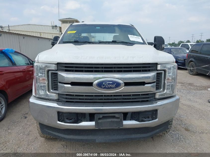 2018 Ford F-250 Xlt VIN: 1FT7W2BT3JEB38197 Lot: 39574109