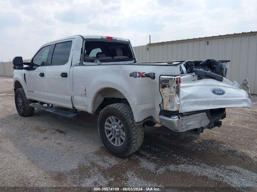 2018 Ford F-250 Xlt VIN: 1FT7W2BT3JEB38197 Lot: 39574109