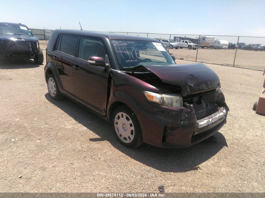 2014 Scion Xb VIN: JTLZE4FE8EJ054476 Lot: 39574112