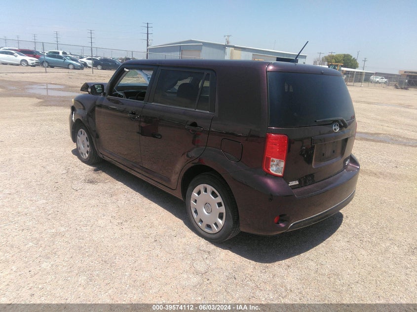 2014 Scion Xb VIN: JTLZE4FE8EJ054476 Lot: 39574112