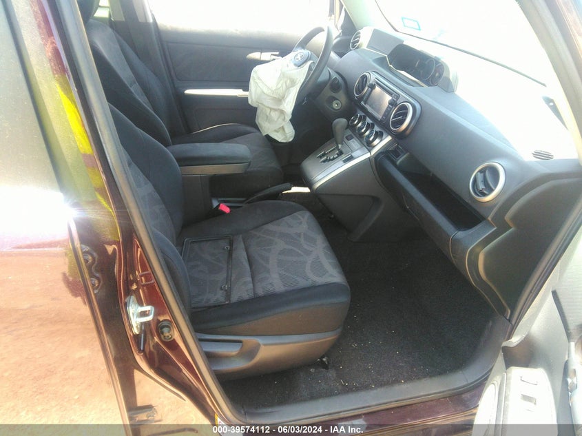 2014 Scion Xb VIN: JTLZE4FE8EJ054476 Lot: 39574112