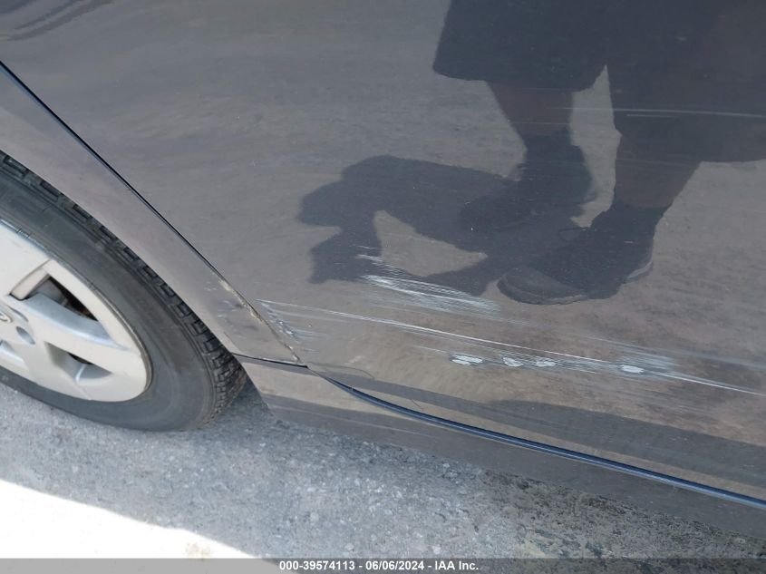 2010 Toyota Prius Ii VIN: JTDKN3DU6A0026659 Lot: 39574113