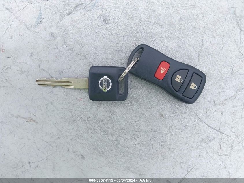 2012 Nissan Xterra S VIN: 5N1AN0NW9CC516715 Lot: 39574115