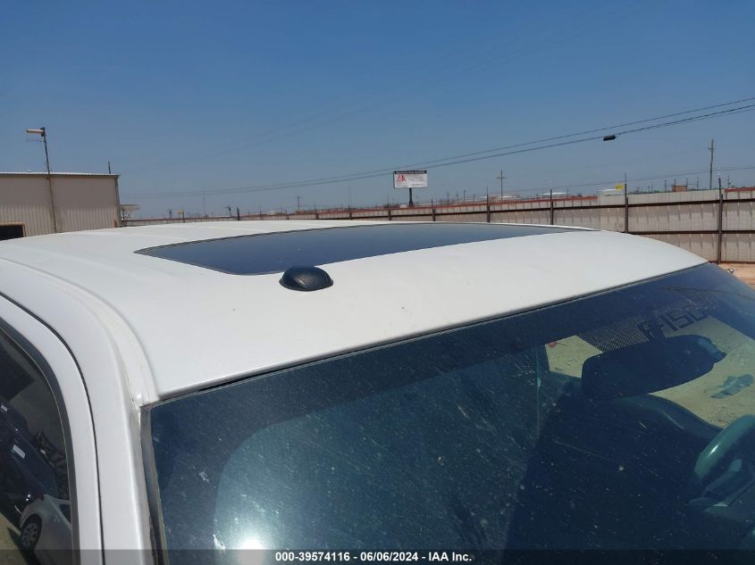 2011 Ford F-150 Lariat Limited VIN: 1FTFW1E69BFB06197 Lot: 39574116