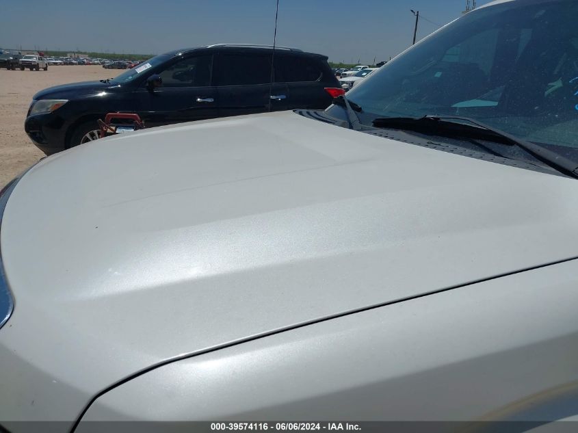 2011 Ford F-150 Lariat Limited VIN: 1FTFW1E69BFB06197 Lot: 39574116