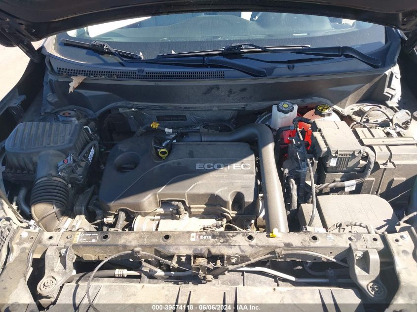 2022 GMC Terrain Awd Sle VIN: 3GKALTEV0NL162467 Lot: 39574118