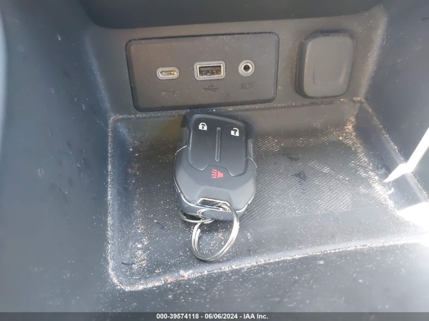 2022 GMC Terrain Awd Sle VIN: 3GKALTEV0NL162467 Lot: 39574118