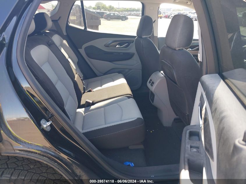 2022 GMC Terrain Awd Sle VIN: 3GKALTEV0NL162467 Lot: 39574118