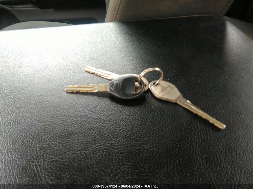 2008 Nissan Titan Le/Se/Xe VIN: 1N6AA06A98N338588 Lot: 39574124