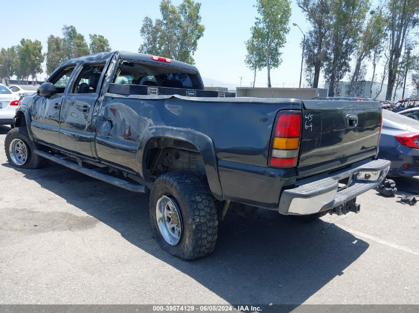 2003 GMC Sierra 2500Hd Slt VIN: 1GTHK23183F194954 Lot: 39574129