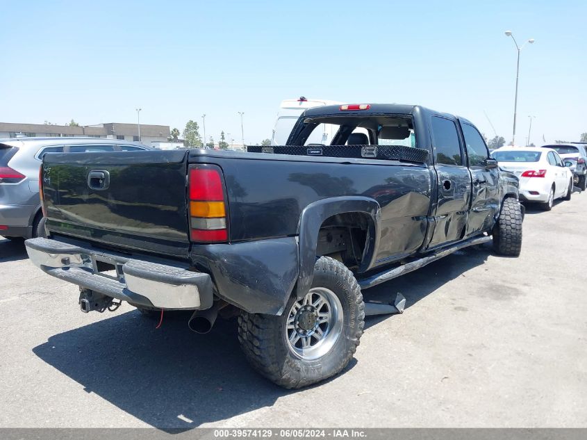 2003 GMC Sierra 2500Hd Slt VIN: 1GTHK23183F194954 Lot: 39574129