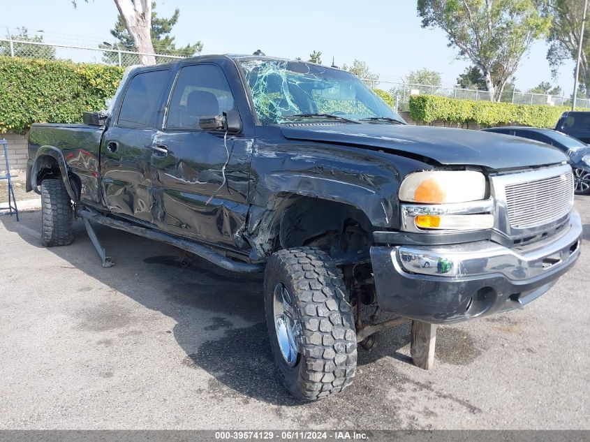 2003 GMC Sierra 2500Hd Slt VIN: 1GTHK23183F194954 Lot: 39574129