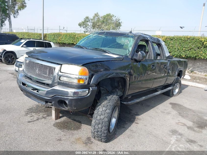 2003 GMC Sierra 2500Hd Slt VIN: 1GTHK23183F194954 Lot: 39574129