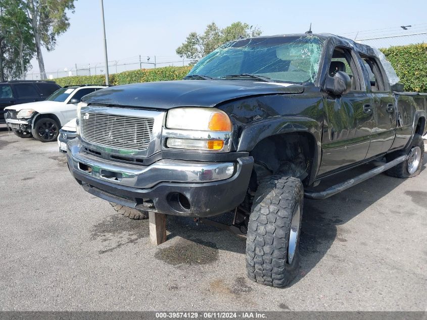 2003 GMC Sierra 2500Hd Slt VIN: 1GTHK23183F194954 Lot: 39574129