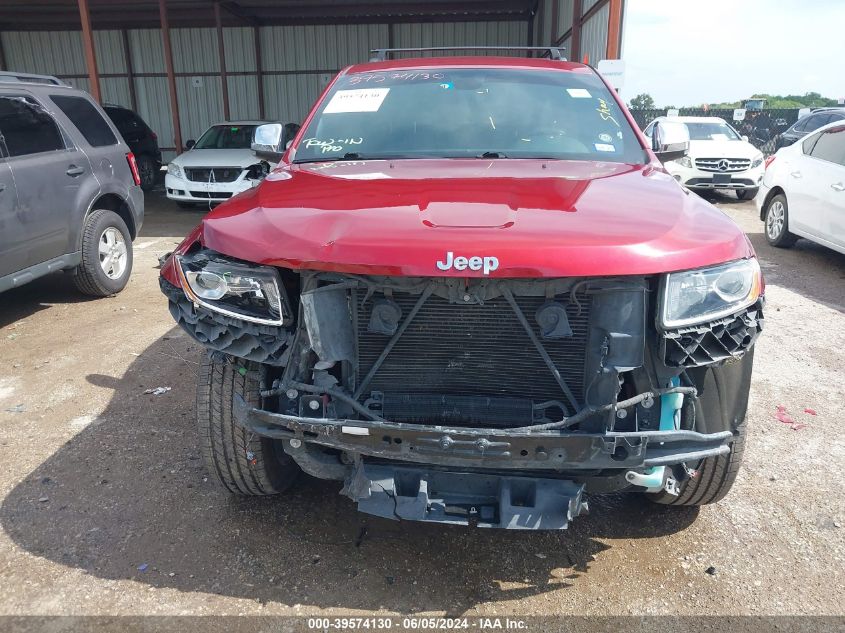 2015 Jeep Grand Cherokee Limited VIN: 1C4RJEBG3FC816056 Lot: 39574130