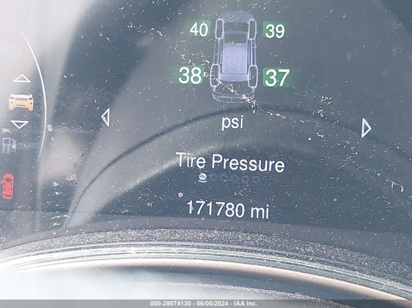 2015 Jeep Grand Cherokee Limited VIN: 1C4RJEBG3FC816056 Lot: 39574130