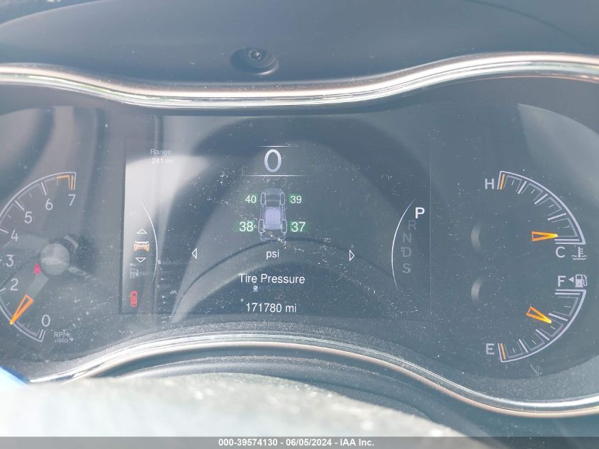 2015 Jeep Grand Cherokee Limited VIN: 1C4RJEBG3FC816056 Lot: 39574130