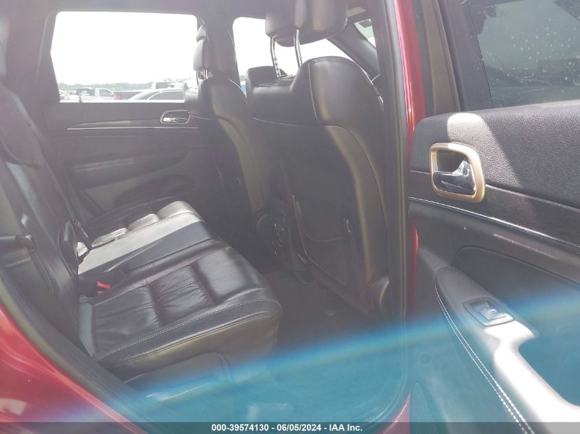 2015 Jeep Grand Cherokee Limited VIN: 1C4RJEBG3FC816056 Lot: 39574130