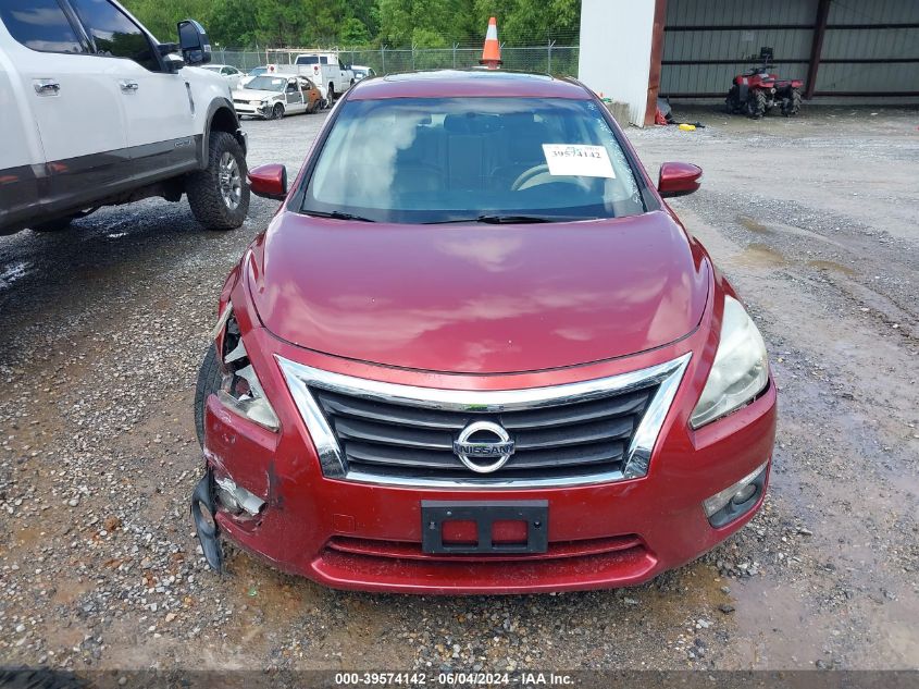 2014 Nissan Altima 2.5 Sl VIN: 1N4AL3AP5EC128061 Lot: 39574142