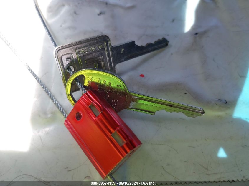 1992 GMC Sonoma VIN: 1GTCS14R8N8510773 Lot: 39574159