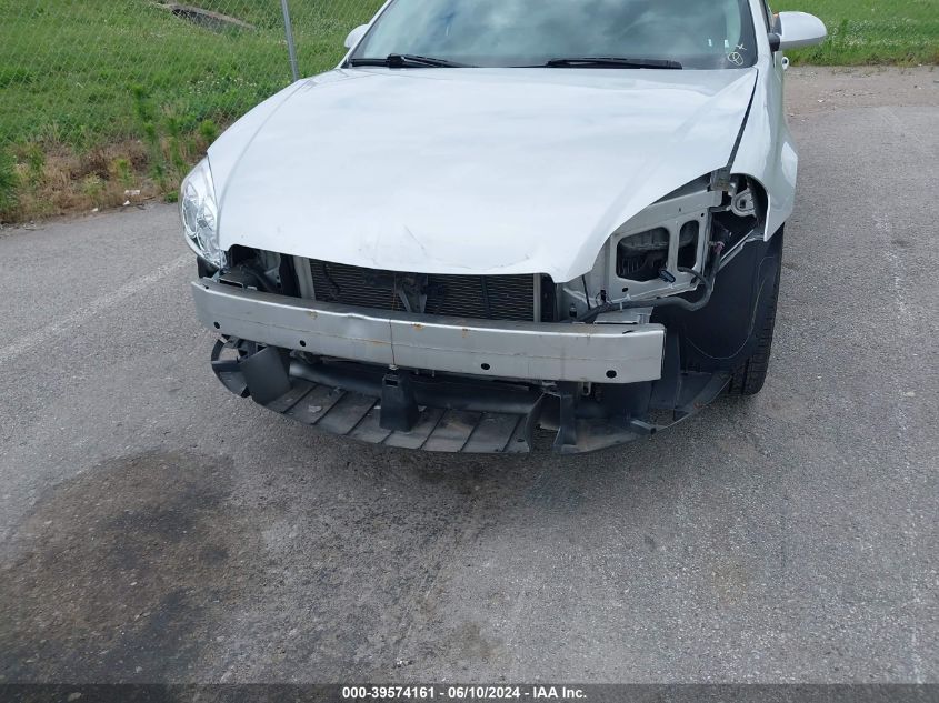 2012 Chevrolet Impala Lt VIN: 2G1WG5E32C1335848 Lot: 39574161