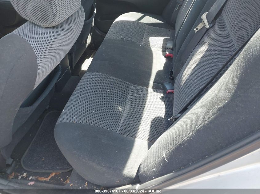 2005 Toyota Camry Se VIN: 4T1BE32K35U572069 Lot: 39574167