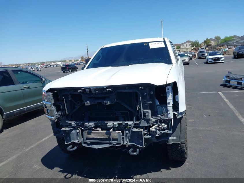 2018 Chevrolet Silverado 2500Hd Wt VIN: 1GC2KUEG8JZ314055 Lot: 39574178