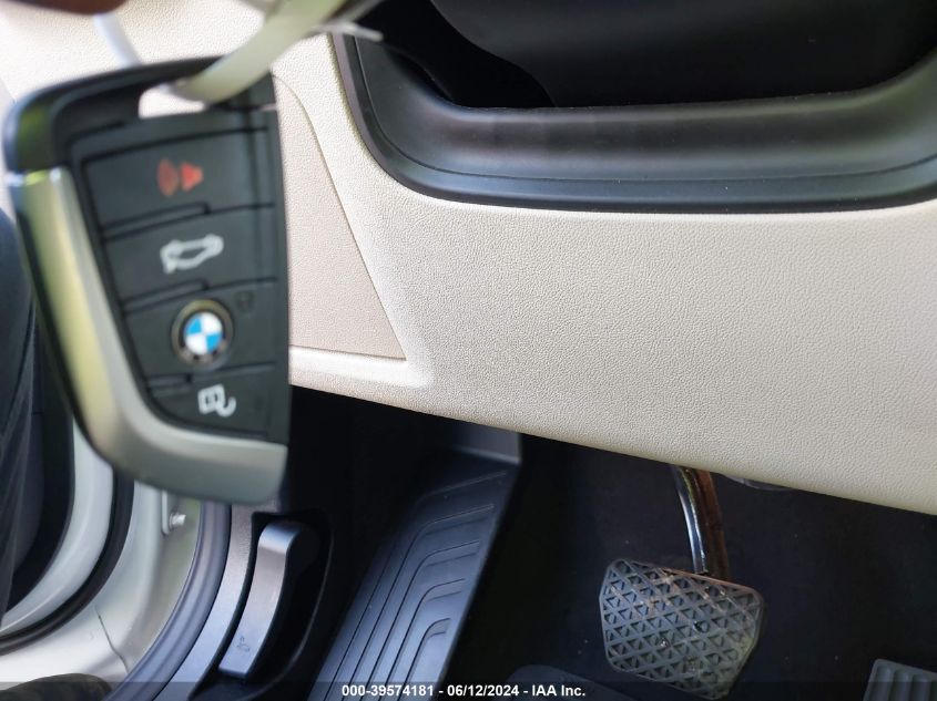 2020 BMW X3 Sdrive30I VIN: 5UXTY3C00L9B20644 Lot: 39574181