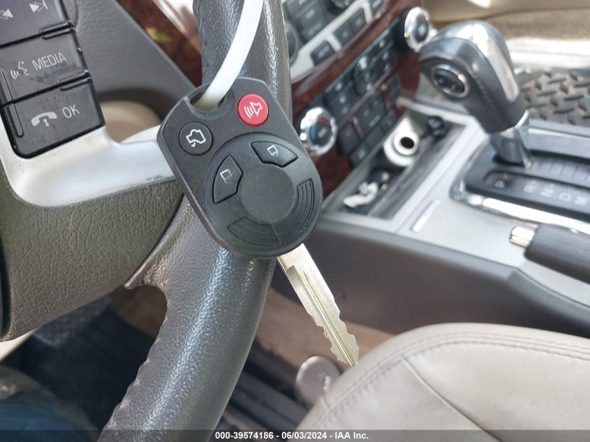 2012 Ford Fusion Sel VIN: 3FAHP0JGXCR381988 Lot: 39574186