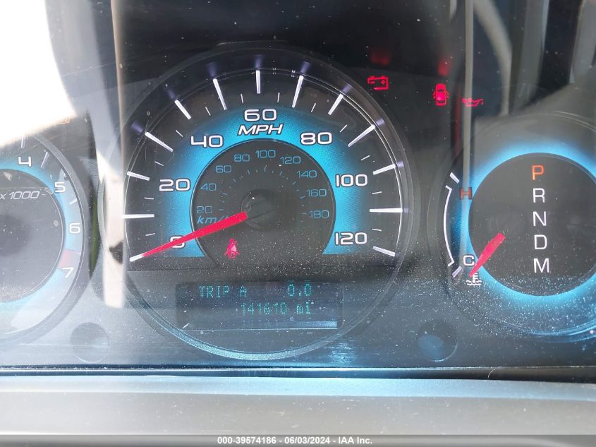 2012 Ford Fusion Sel VIN: 3FAHP0JGXCR381988 Lot: 39574186