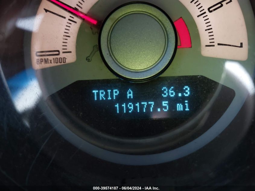 2010 Ford Mustang V6/V6 Premium VIN: 1ZVBP8AN2A5176627 Lot: 39574187