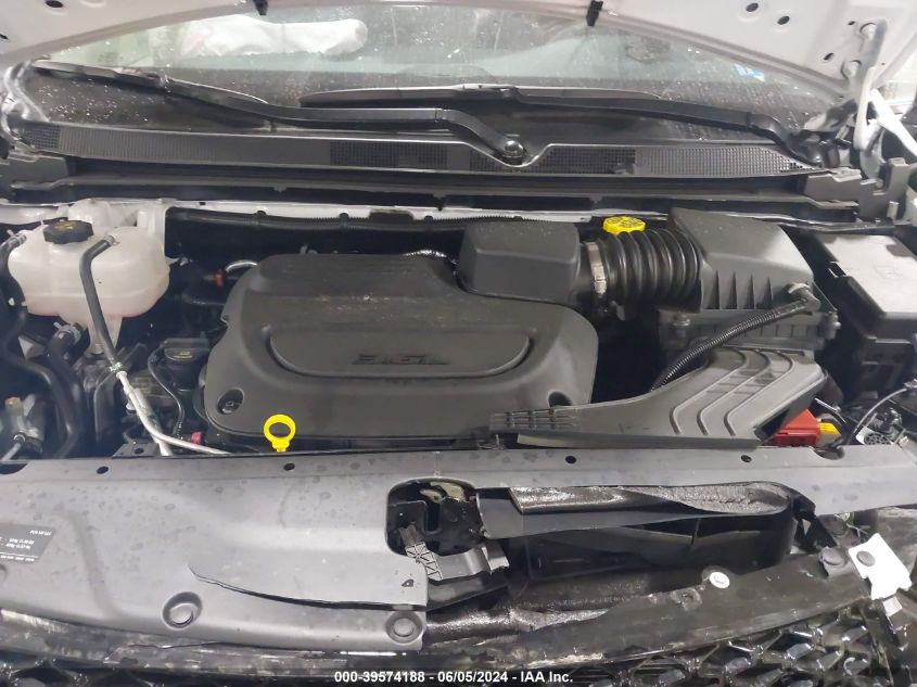 2023 Chrysler Pacifica Limited Awd VIN: 2C4RC3GG3PR615032 Lot: 39574188