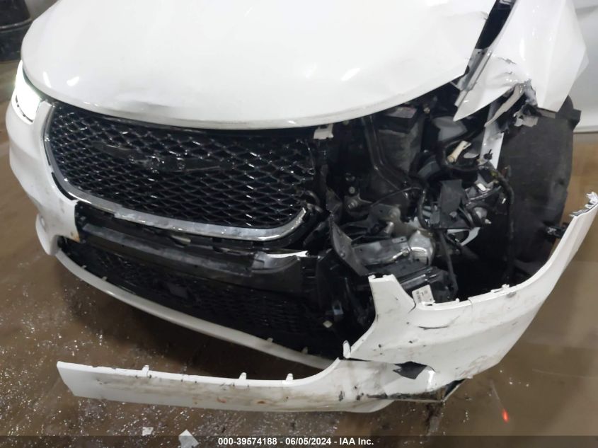 2023 Chrysler Pacifica Limited Awd VIN: 2C4RC3GG3PR615032 Lot: 39574188