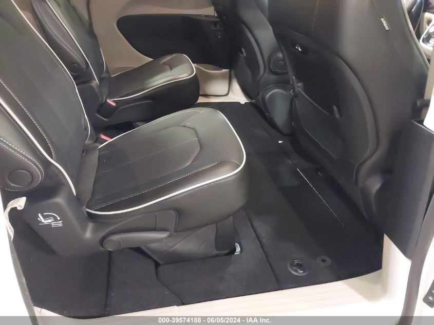 2023 Chrysler Pacifica Limited Awd VIN: 2C4RC3GG3PR615032 Lot: 39574188