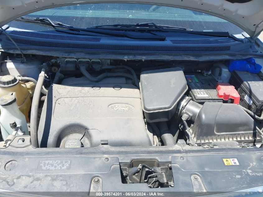 2011 Ford Edge Se VIN: 2FMDK3GC4BBA43217 Lot: 39574201