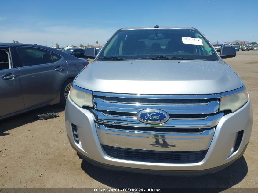 2011 Ford Edge Se VIN: 2FMDK3GC4BBA43217 Lot: 39574201