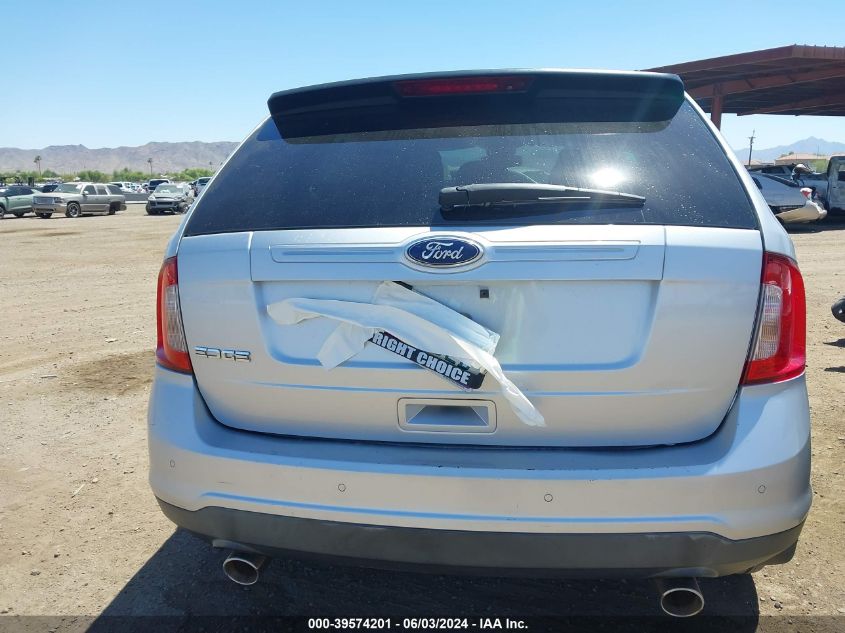 2011 Ford Edge Se VIN: 2FMDK3GC4BBA43217 Lot: 39574201