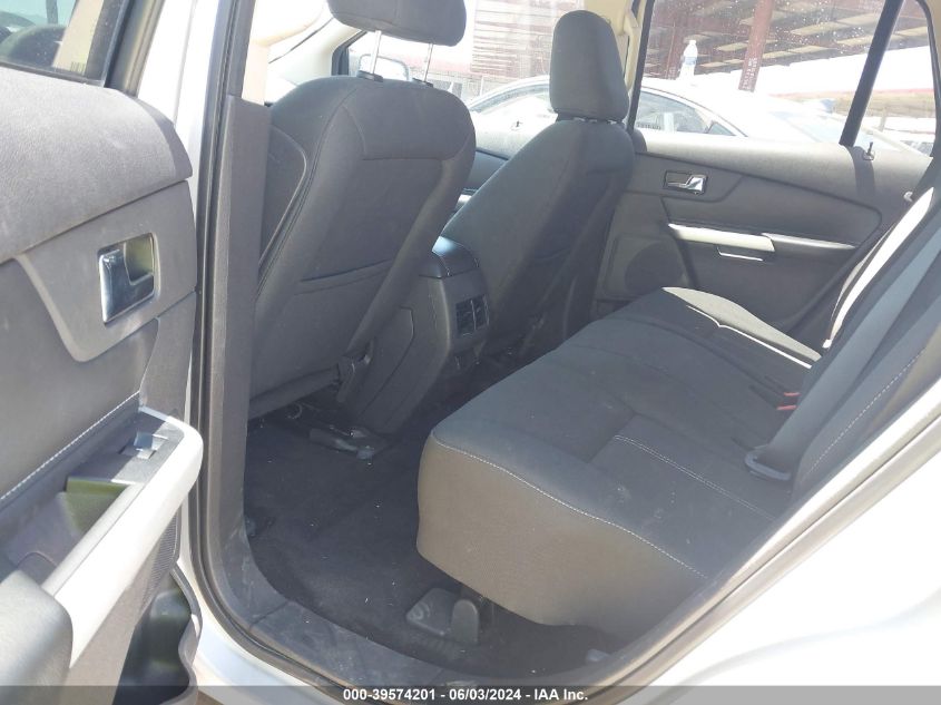 2011 Ford Edge Se VIN: 2FMDK3GC4BBA43217 Lot: 39574201