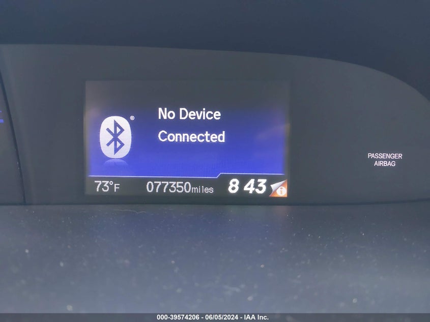 2014 Honda Civic Lx VIN: 2HGFB2F51EH559421 Lot: 39574206