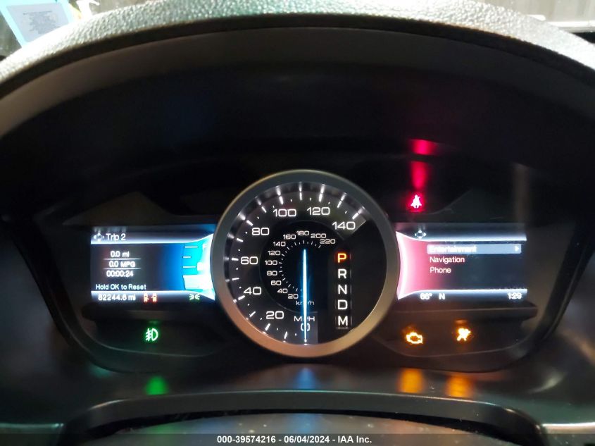 2015 Ford Explorer Xlt VIN: 1FM5K8D88FGB14855 Lot: 39574216