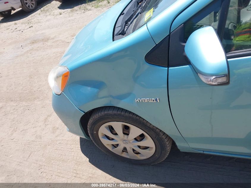 2013 Toyota Prius C Two VIN: JTDKDTB36D1042288 Lot: 39574217