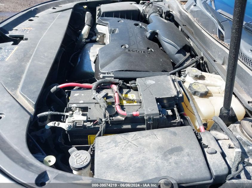 2018 Chevrolet Impala 1Lt VIN: 1G1105SA4JU137002 Lot: 39574219